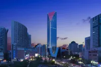 蘭州亞歐國際高空亞朵S酒店 酒店