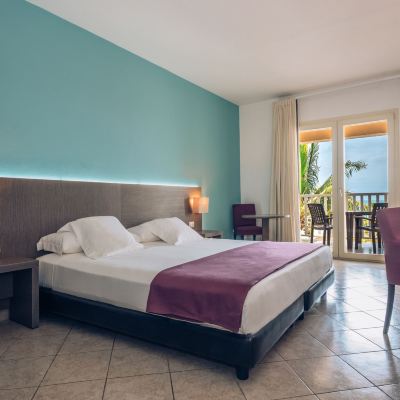 Sea View Double Room (2 Adults + 1 Cot) Iberostar Club Boavista - All Inclusive Promo Code