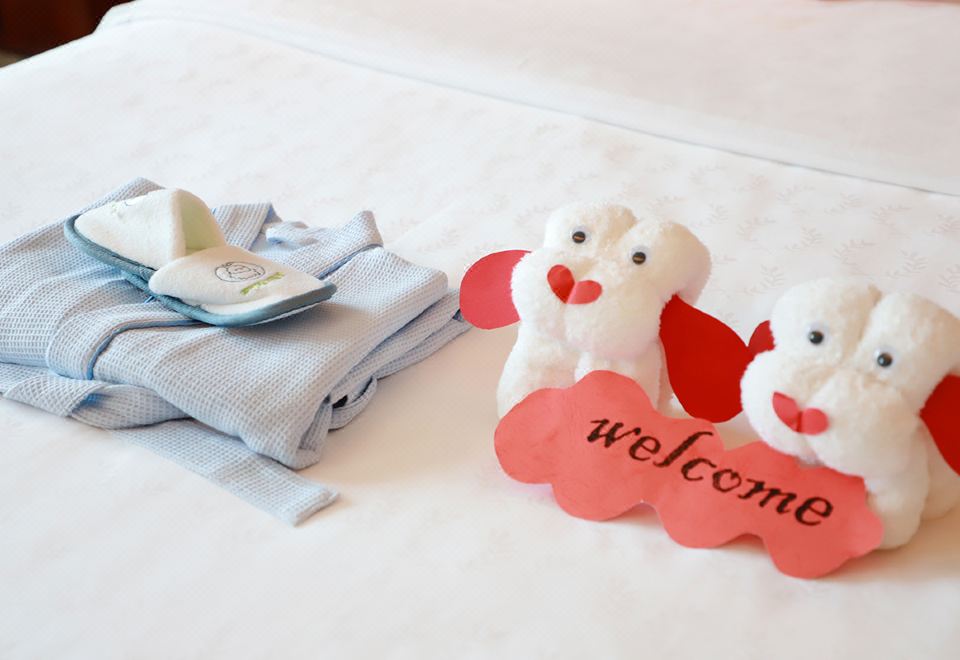 舒适家庭大床房