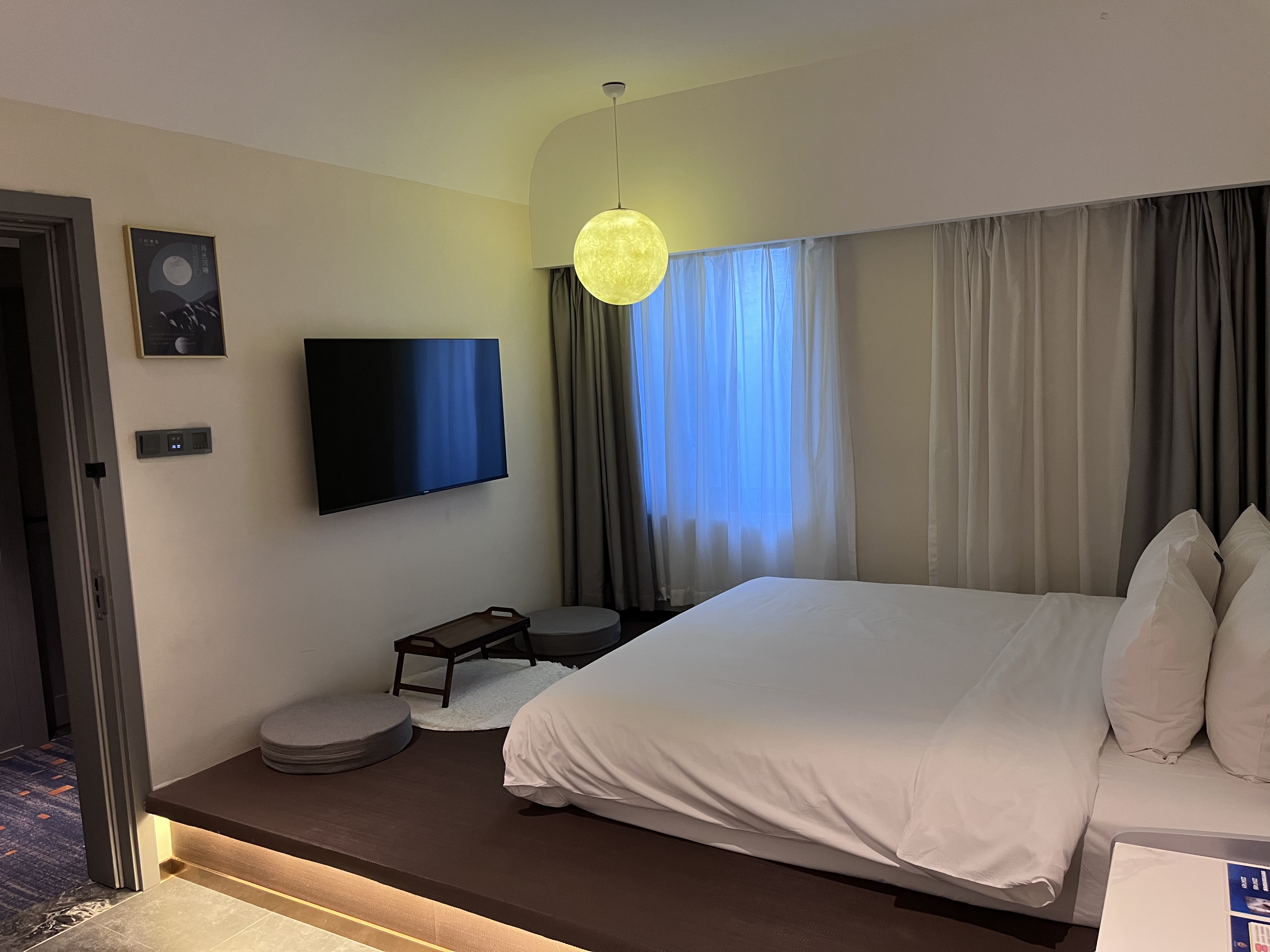 榻榻米房（全屋智控）