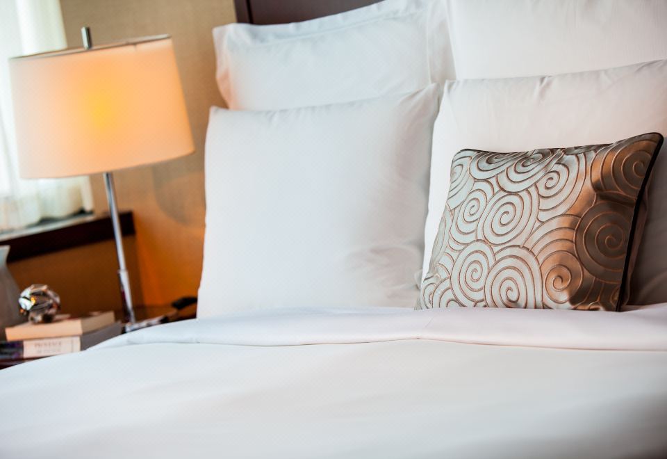 高级豪华大床房