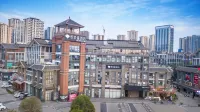 Yixi Hotel (Leshan High Speed Railway Station Shihao Plaza)