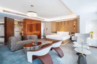 Cloud Hotel (Hejin Huayue Plaza)