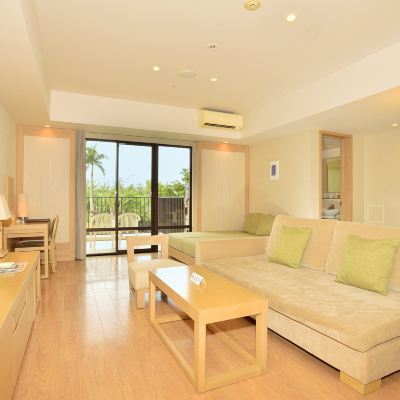 One Bedroom Executive Suite 2F Moon Ocean Ginowan Hotel & Residence Promo Code