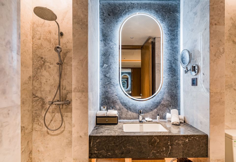 2号楼·情侣私密汤屋大床房