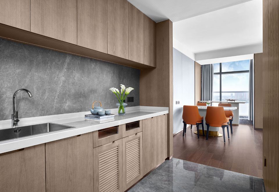 Cordis, XuzhouExecutive Studio Suite - Lake-View