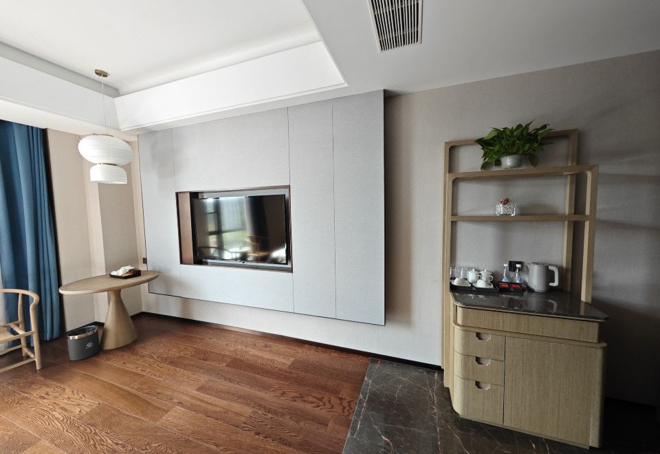 Sangang Wanshouyan CollegeStandard Twin room