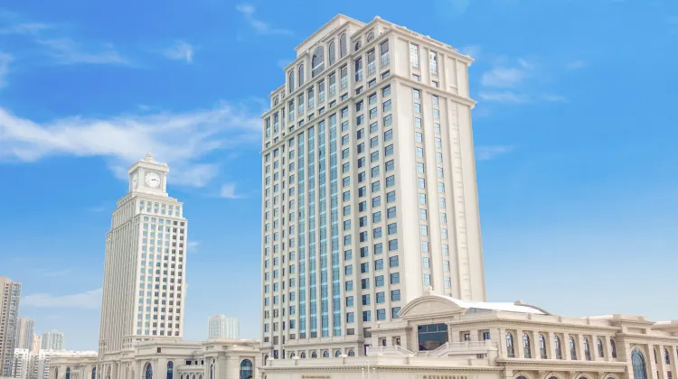 WUHAN MINOANS INTERNATIONAL HOTEL 外観