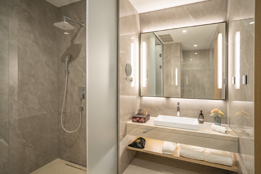 欢乐家庭亲子套房【大客厅+小童帐篷+双衞智能马桶】