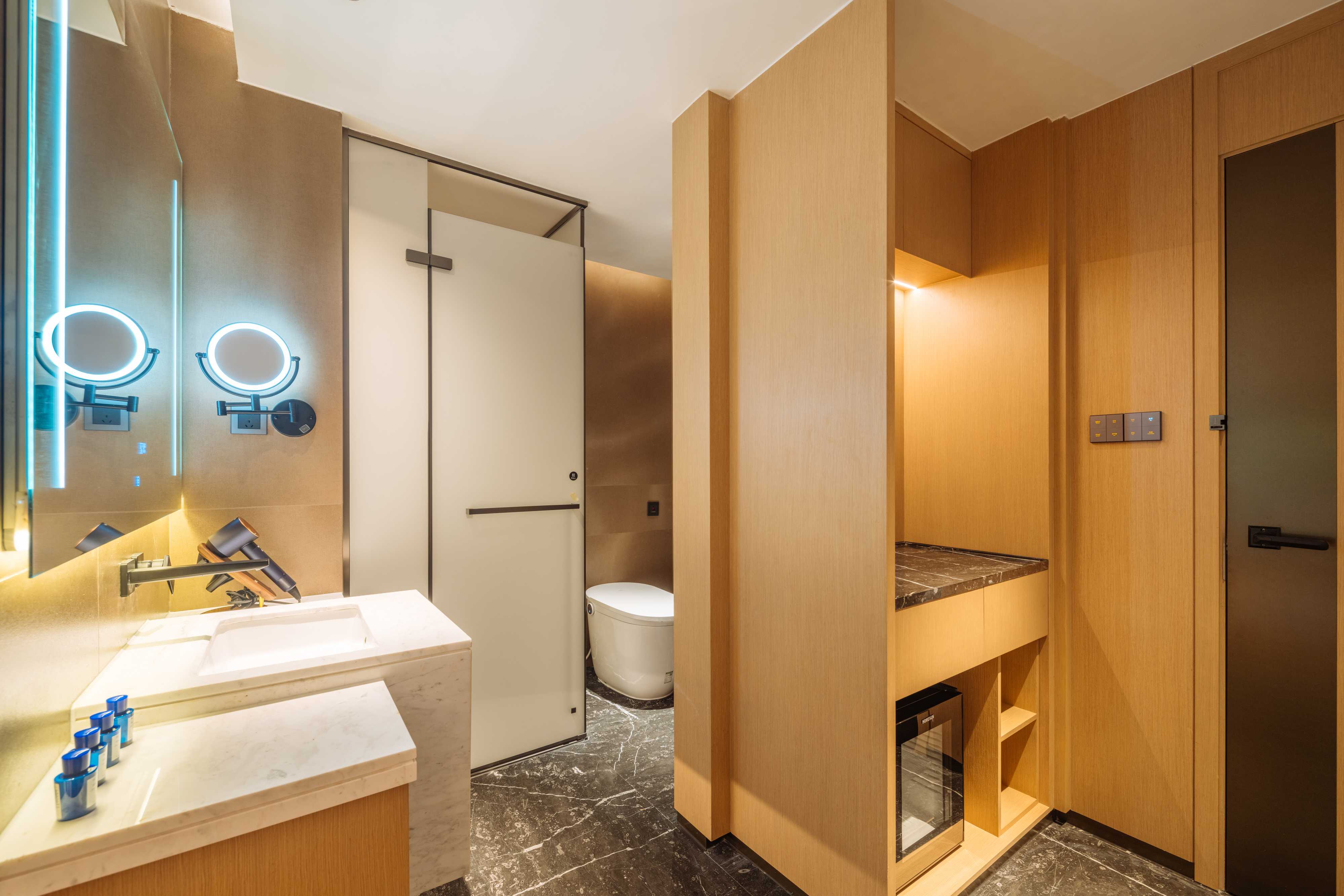 山景双床房（新风系统）