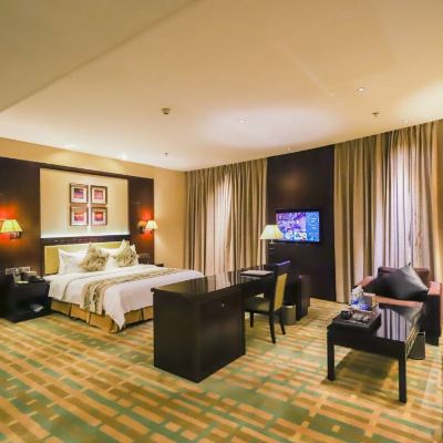 公寓房 惠州惠陽麗景花園國際飯店（市政廣場店）優惠