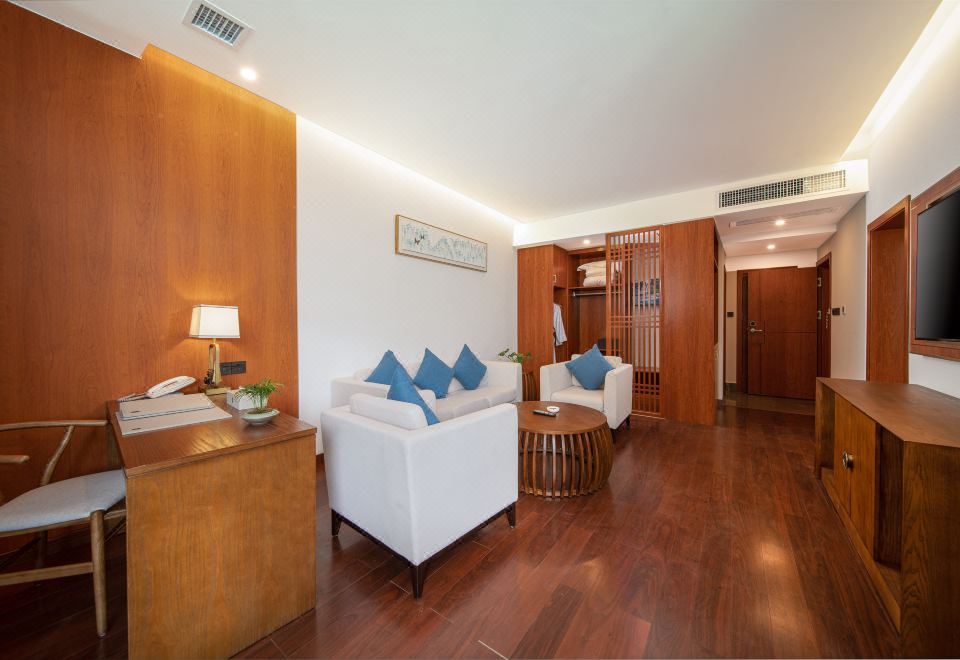 山川丽景豪华套房