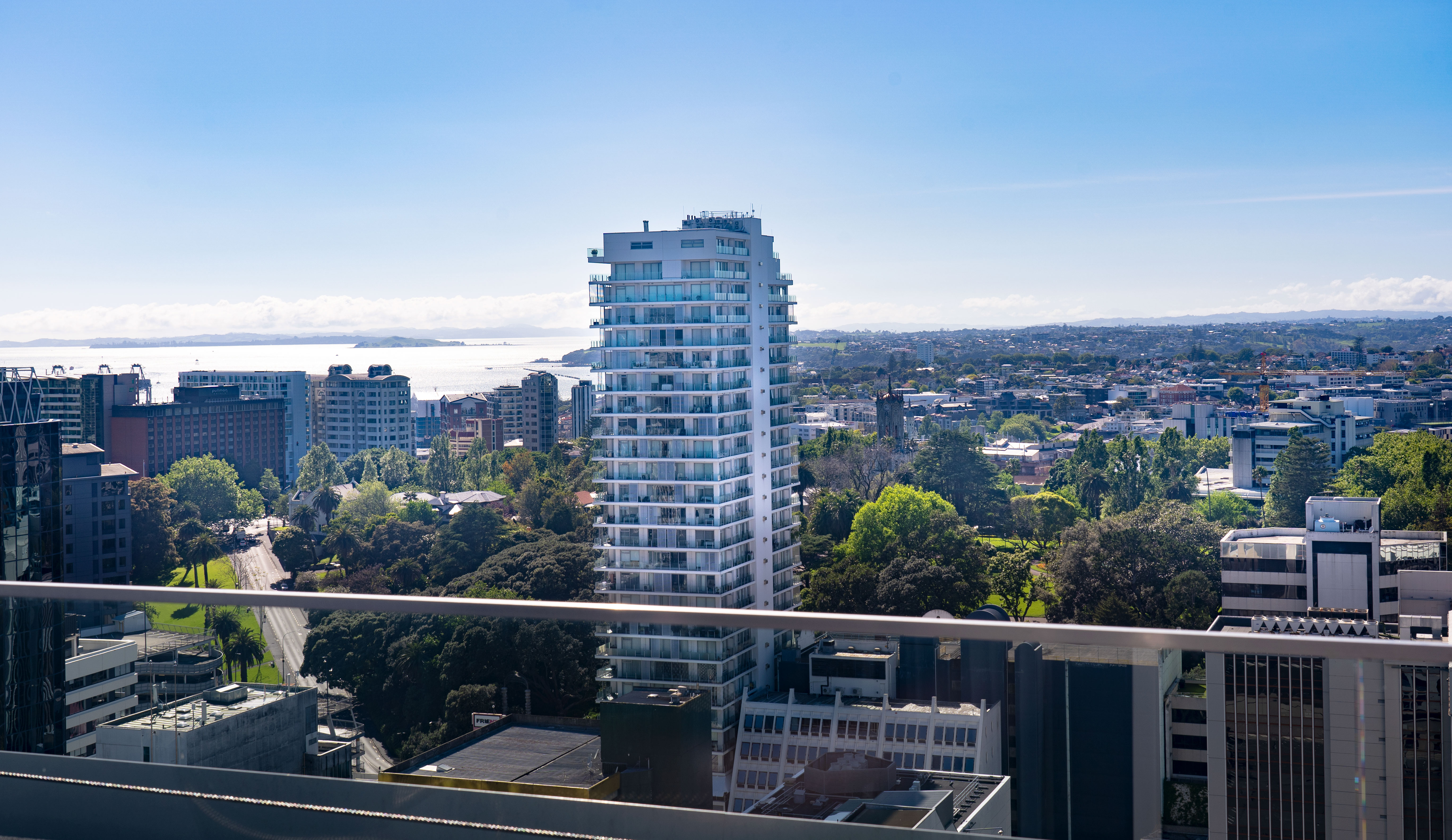 1张特大床套房海景阳台可使用行政休息室