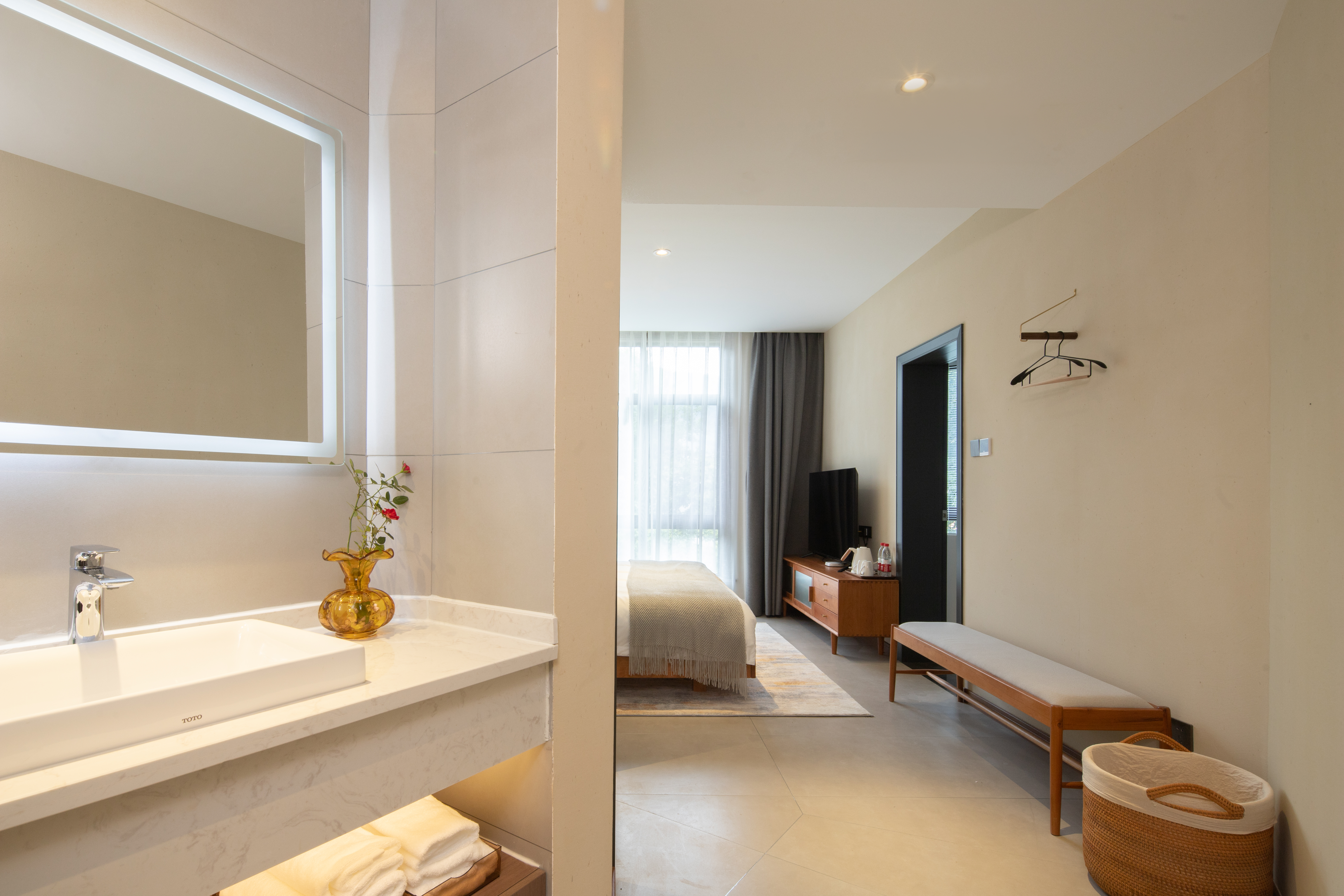 Xi Yun Standard Double Bed Room