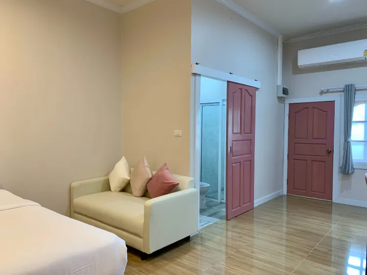 ห้องซูพีเรียทริปเปิล 3 เตียง