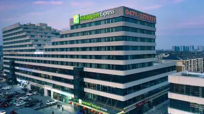 Holiday Inn Express HOHHOT EAST STATION by IHG โรงแรมใน