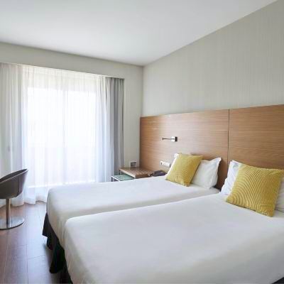 雙人房（帶加床） 薩拉戈薩文希真特羅酒店優惠