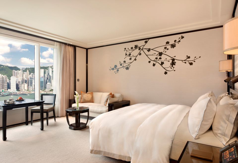 特級豪華海景雙床房