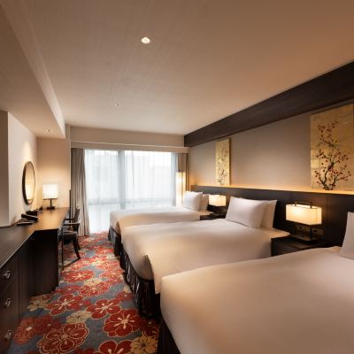 トリプルプレミアムルーム ダイワロイネットホテル京都グランデ クーポン