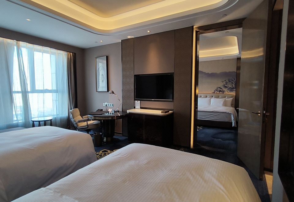 无障碍家庭联通房（超大空间+两室联通）