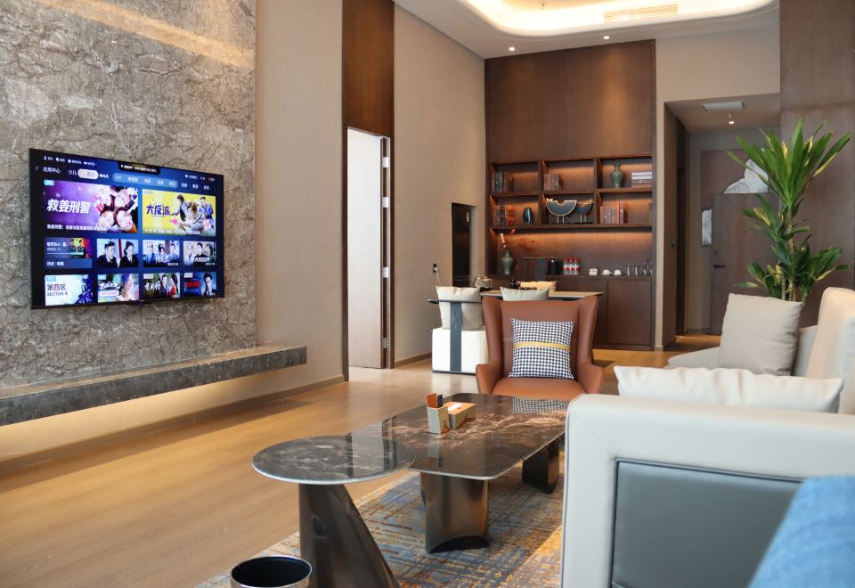 温德姆全景套房