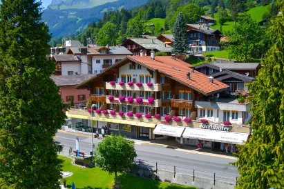 Hotel Grindelwalderhof