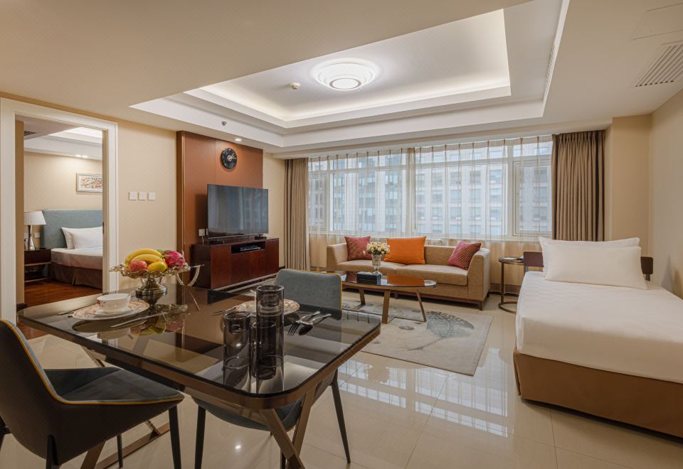 一居室家庭套房