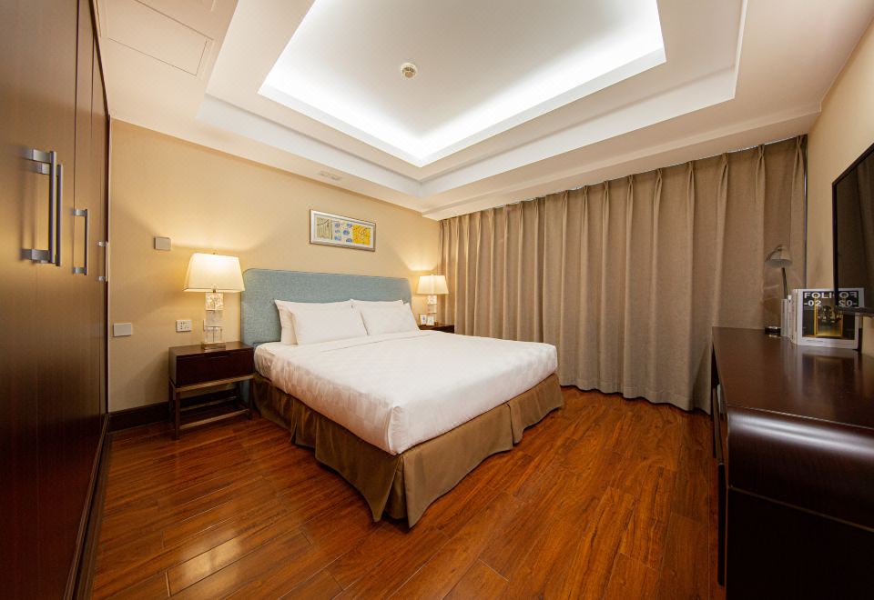 一居室家庭套房