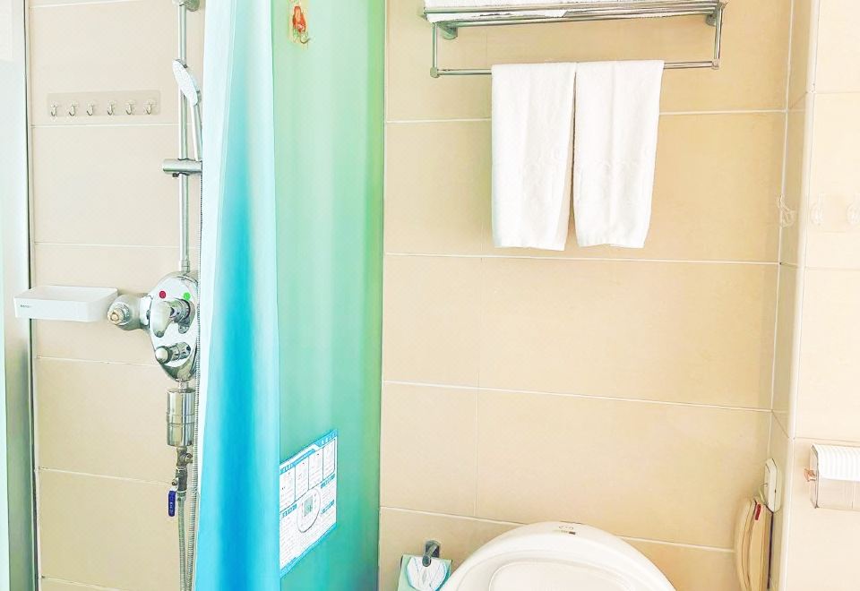 法欧湖景养生套房