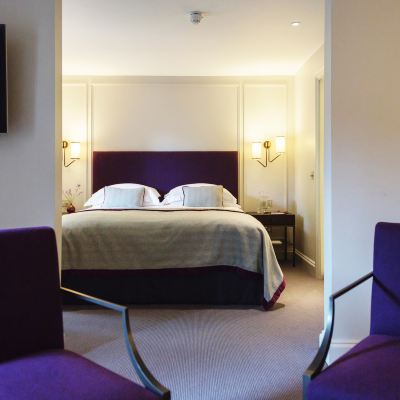 Junior Suite Old Parsonage Hotel Promo Code