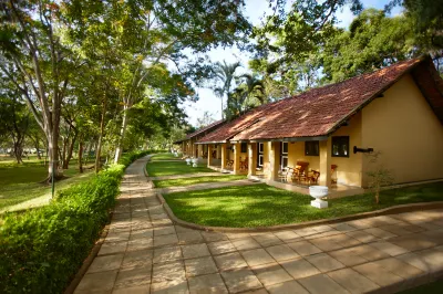 Habarana Village by Cinnamon Hotels in 