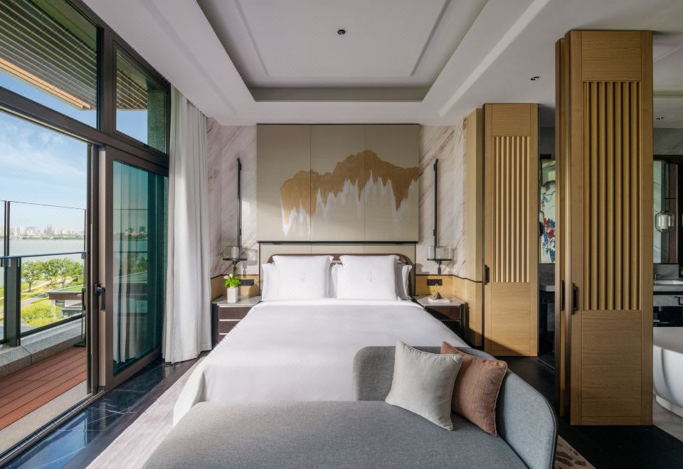 元和全景露台套房