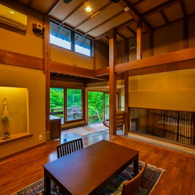 蘇芳和室房 一壺天日式旅館優惠