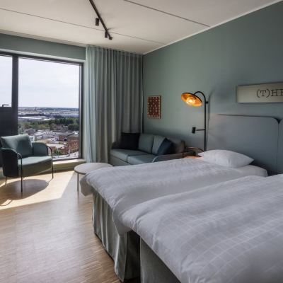 Twin Superior Scandic CPH Strandpark Promo Code