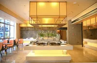 Wanyuan Jinfan Hotel shitai China
