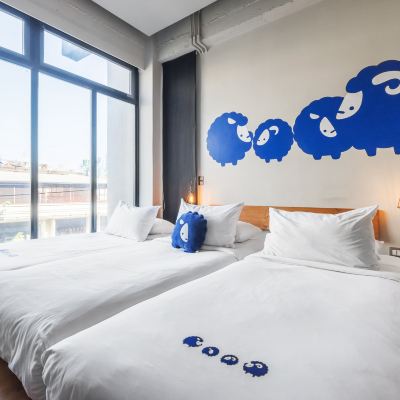 可可家庭房 曼谷素裡翁可可特爾飯店優惠