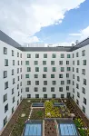 IntercityHotel Budapest Hotel di 