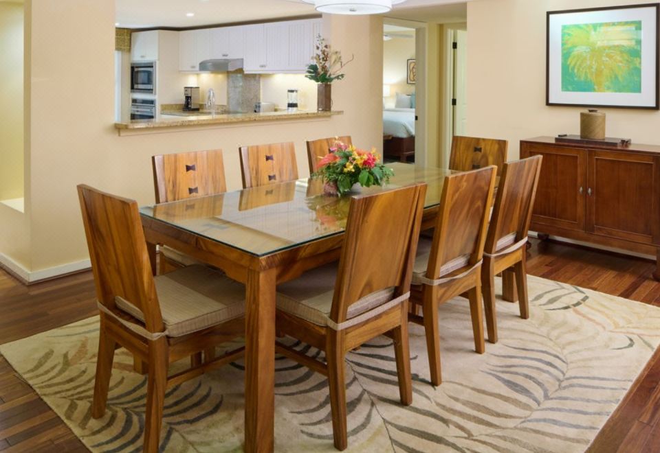 海景四卧室别墅 - 带阳台