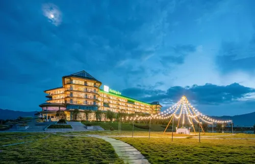 홀리데이 인 간저우 오키드 타운 바이 IHG
