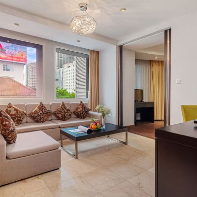 Palace Suite No View