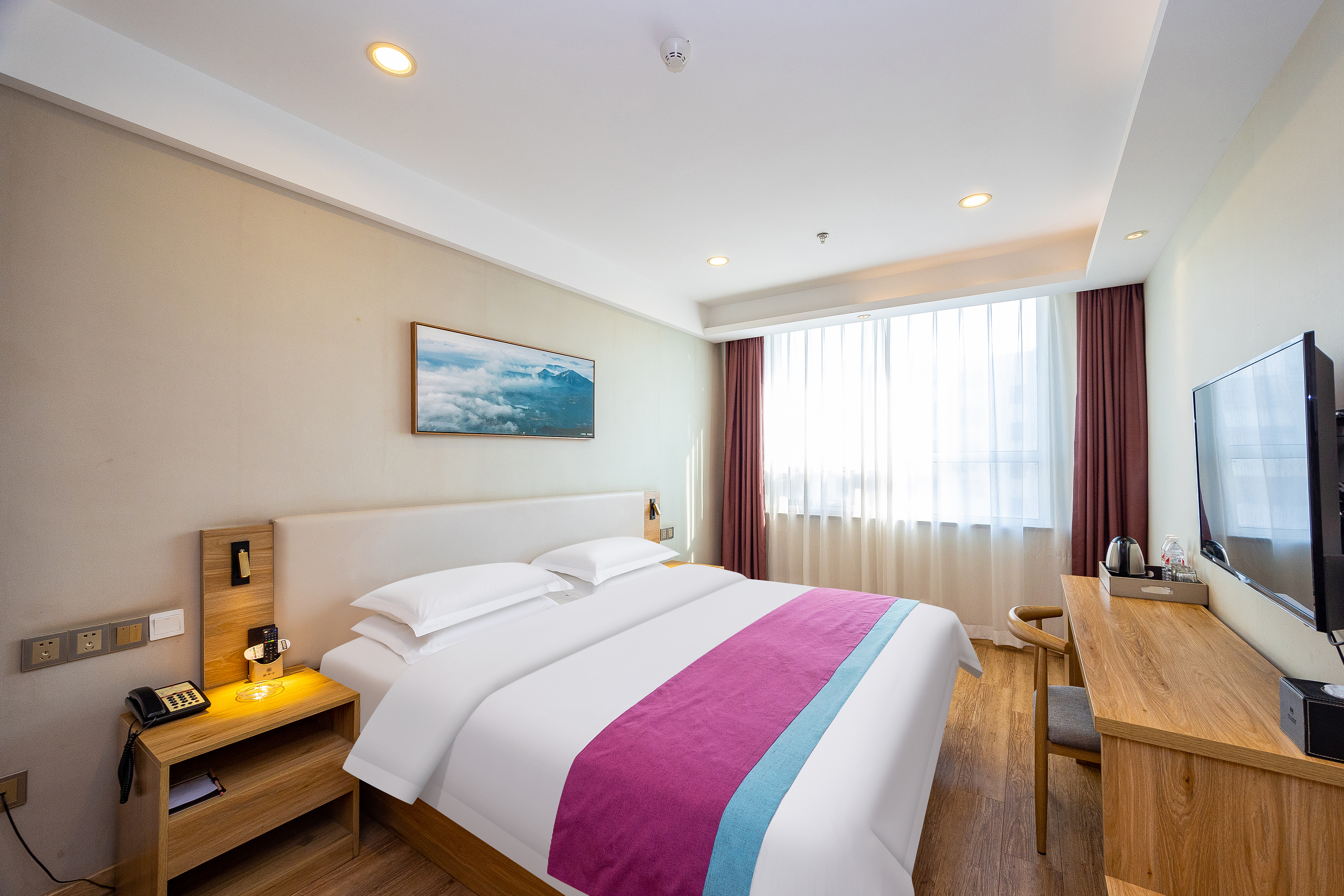 馨雅·精品大床房