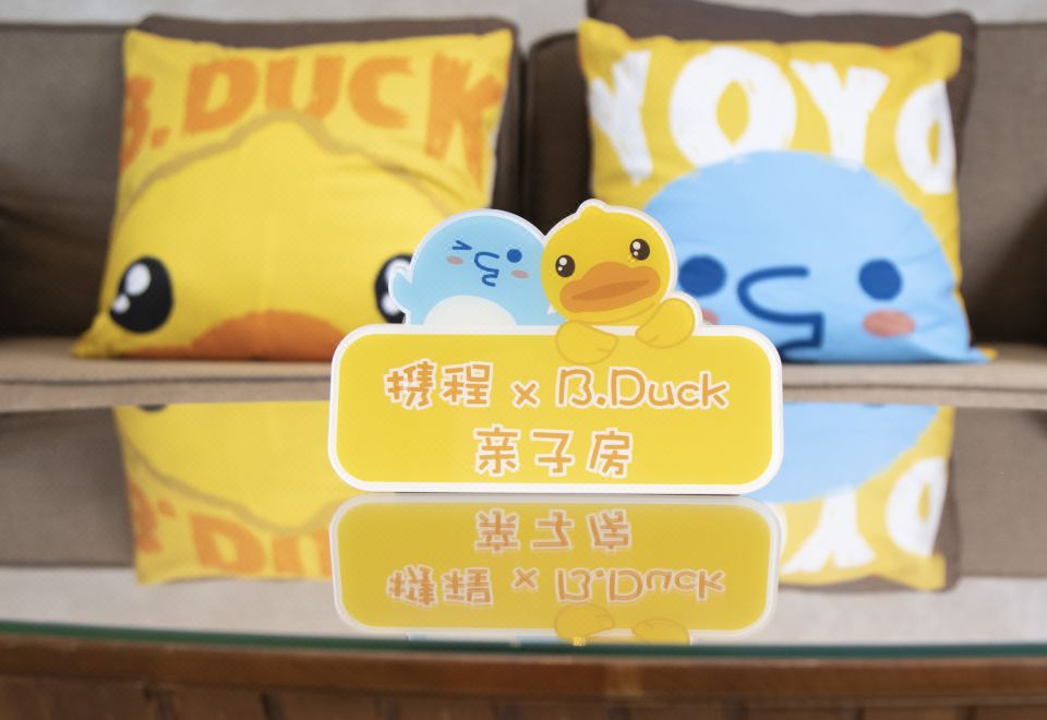 The Westin XiamenFamily-friendly Queen Room