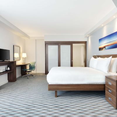 Accessible Queen Room Hampton by Hilton London Stansted Airport Promo Code
