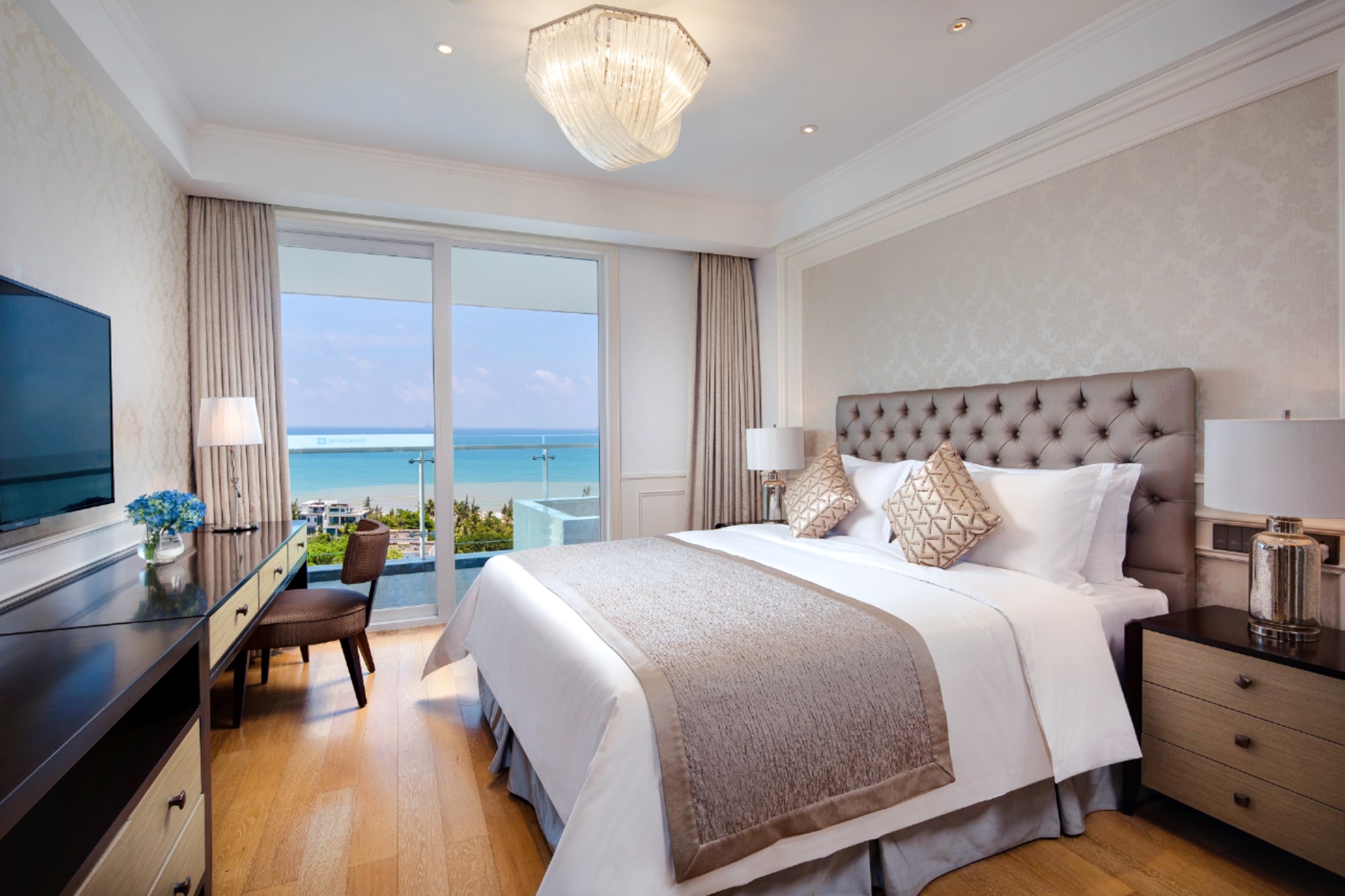 全海景二居套房