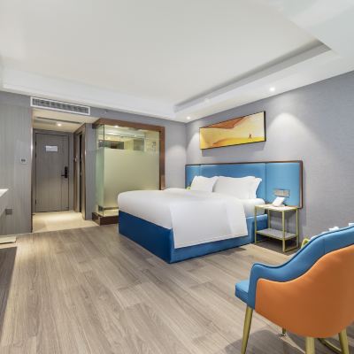 負離子助眠氧吧房（睡眠無憂） 斯際南苑飯店（泉州晉江機場陽光廣場店）優惠