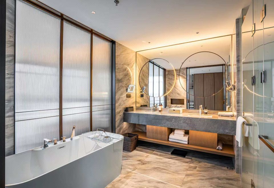 Grand New Century Hotel Vangu LanxiDELUXE FAMILY ROOM