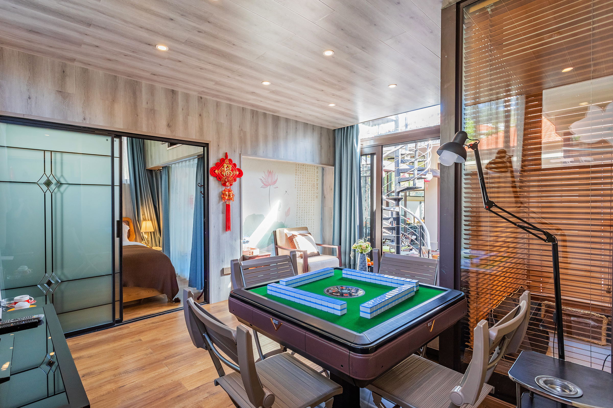 独立庭院别墅·三卧