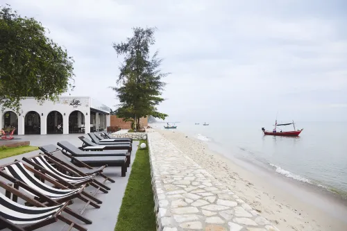 Siambeach Resort