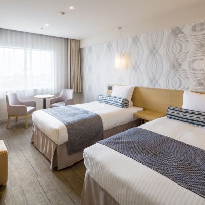 スタンダード ツインルーム アートホテル石垣島 クーポン