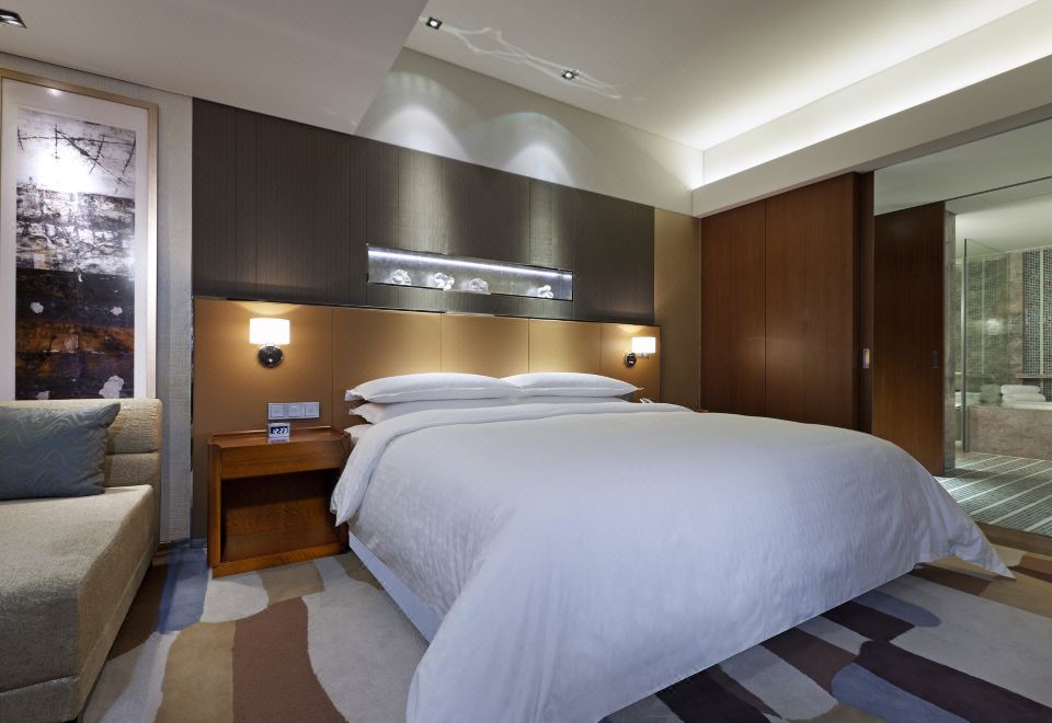 高级家庭套房（智能投屏）